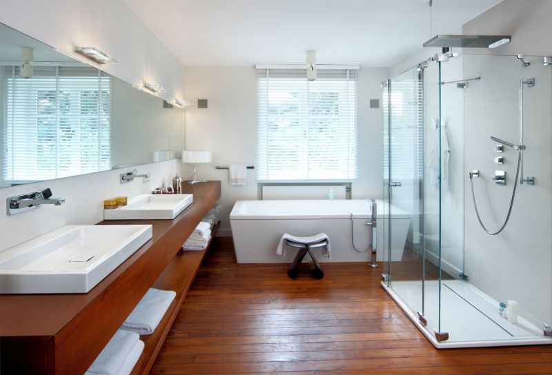 Modern Bathroom Designs