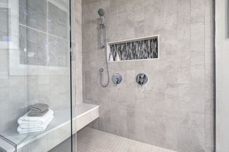 Luxury Rainfall Shower