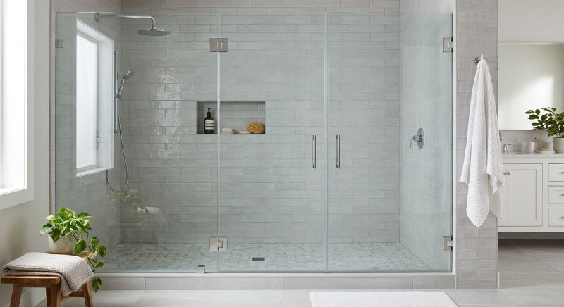 Shower Renovation